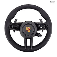 Спортен волан за тунинг PORSCHE 911 PANAMERA CAYENNE черен мат – 0249